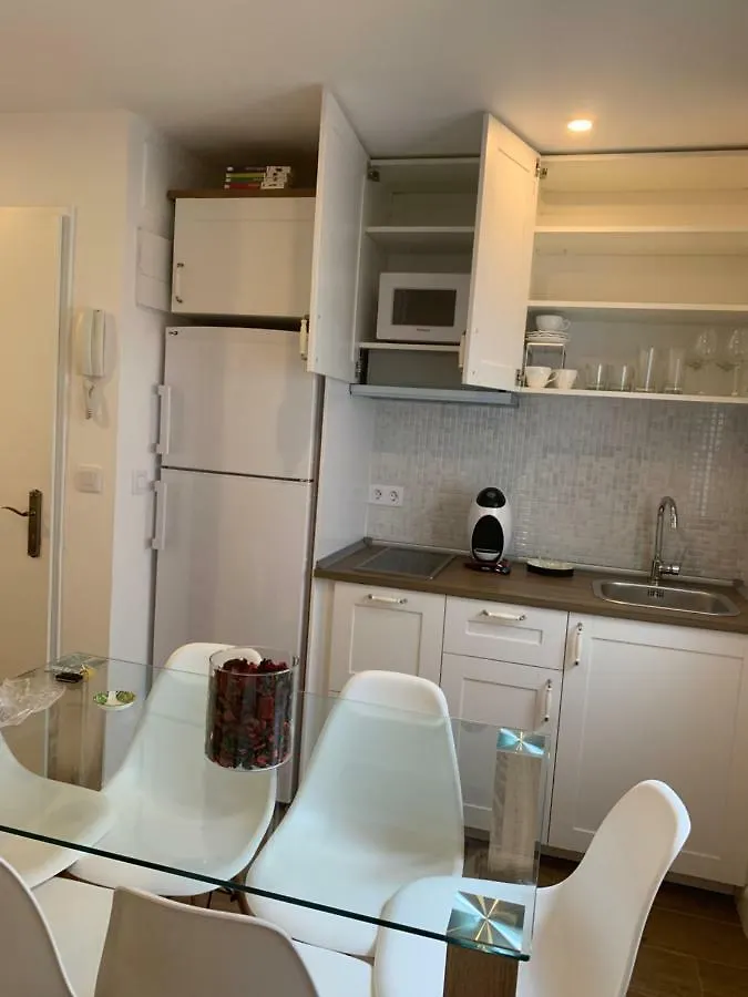 Apartment Calle Pozo 29 Seville