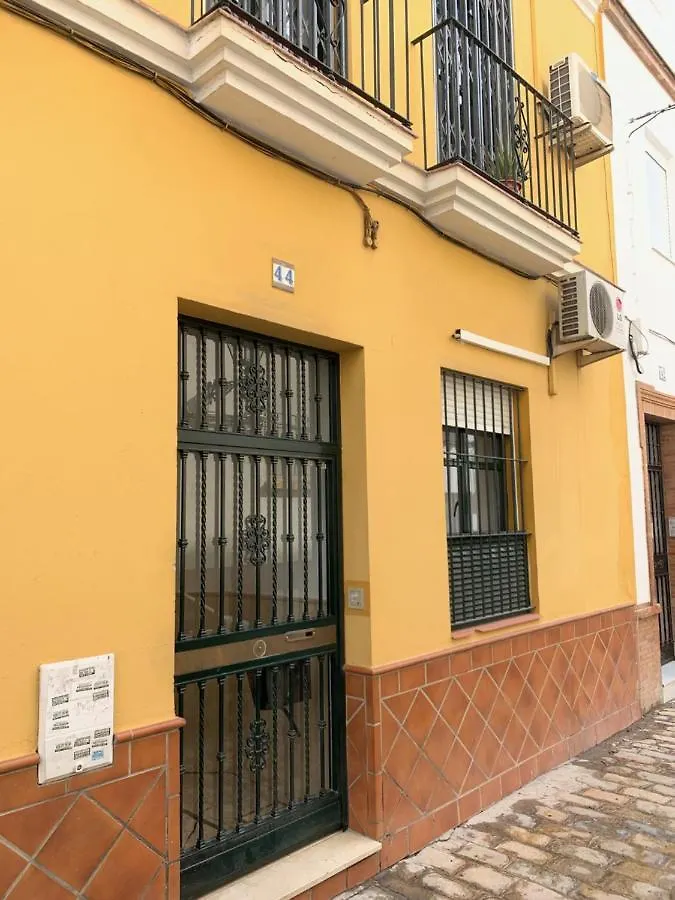 Calle Pozo 29 Seville Spain