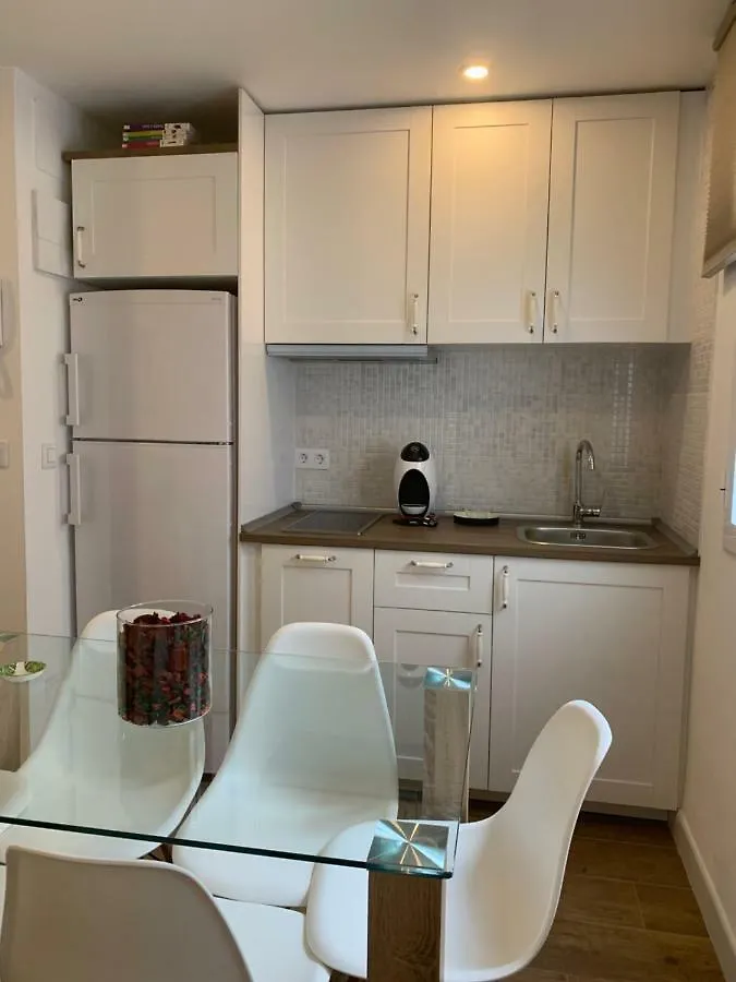 Apartment Calle Pozo 29 Seville